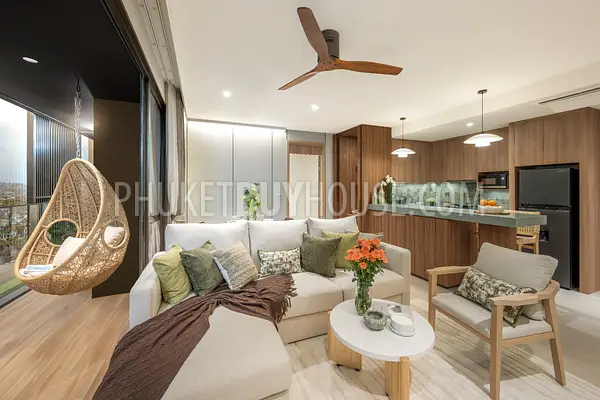 LAG22853: 2-Bedroom Apartment in Laguna Steps from Bang Tao Beach. Photo #5