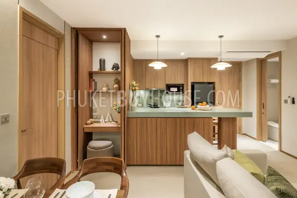 LAG22853: 2-Bedroom Apartment in Laguna Steps from Bang Tao Beach. Photo #6