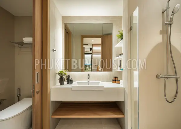 LAG22853: 2-Bedroom Apartment in Laguna Steps from Bang Tao Beach. Photo #9