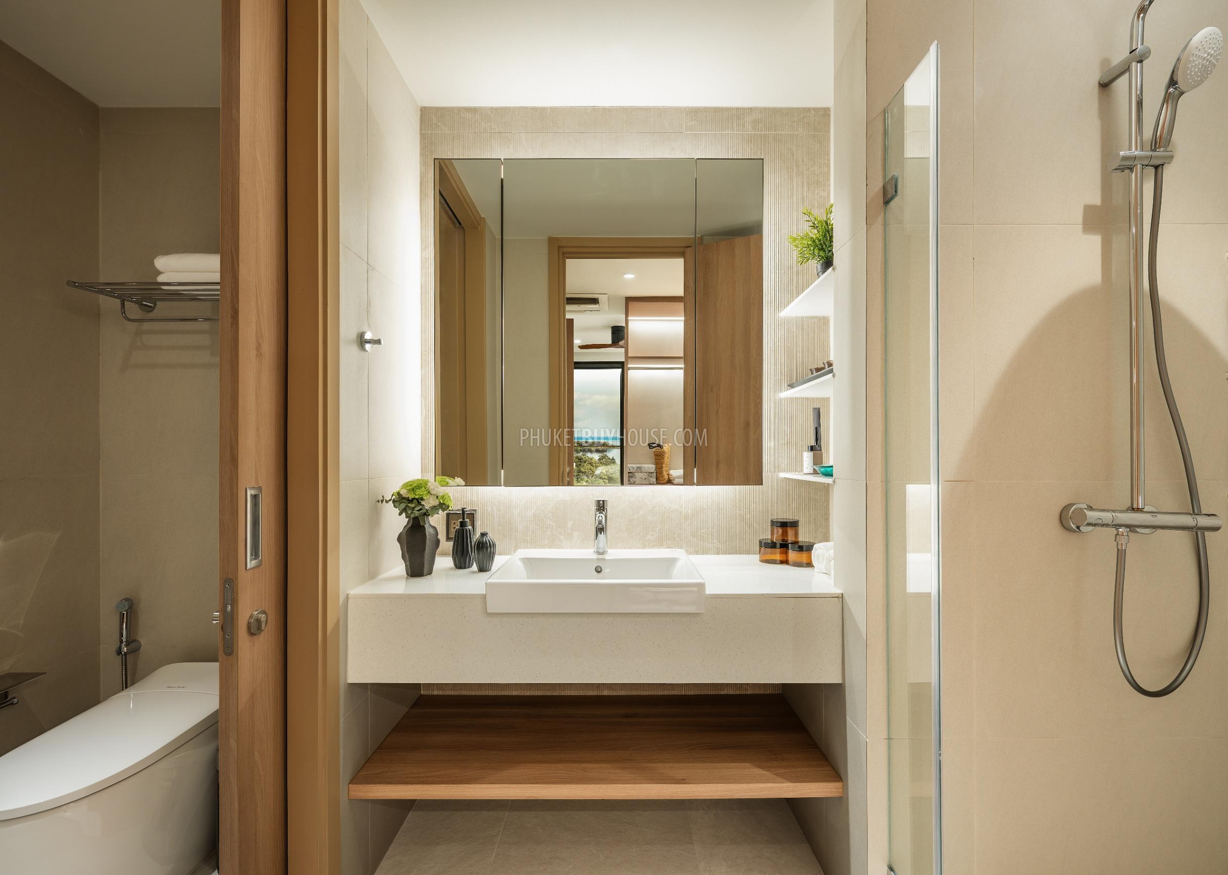 Appartement 2 chambres 84 m² Choeng Thale, Thaïlande