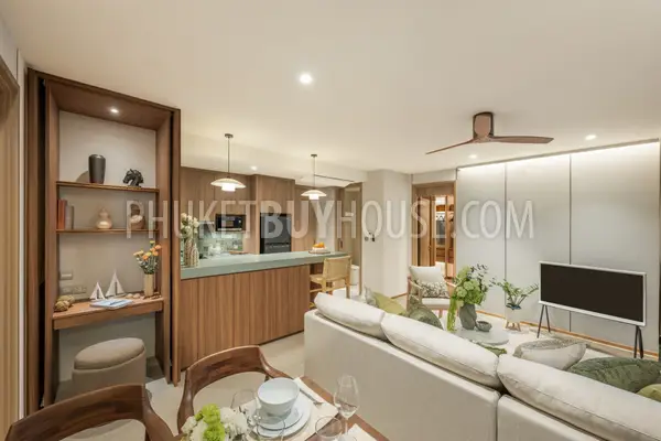 LAG22853: 2-Bedroom Apartment in Laguna Steps from Bang Tao Beach. Photo #10