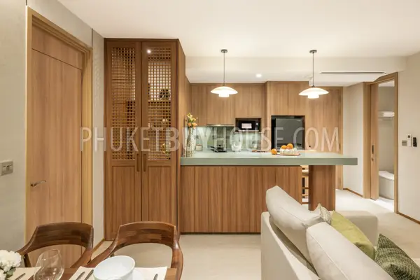 LAG22853: 2-Bedroom Apartment in Laguna Steps from Bang Tao Beach. Photo #12