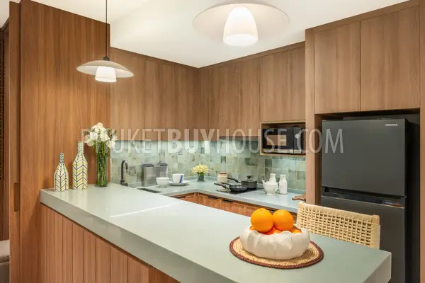 LAG22853: 2-Bedroom Apartment in Laguna Steps from Bang Tao Beach. Photo #14