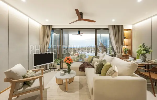 LAG22853: 2-Bedroom Apartment in Laguna Steps from Bang Tao Beach. Photo #18