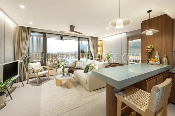 LAG22853: 2-Bedroom Apartment in Laguna Steps from Bang Tao Beach. Photo #17