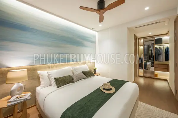 LAG22853: 2-Bedroom Apartment in Laguna Steps from Bang Tao Beach. Photo #21