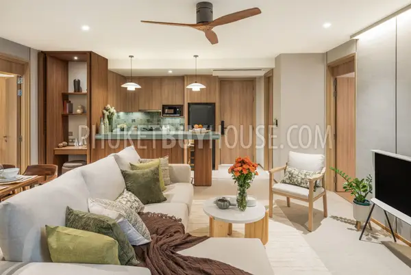 LAG22853: 2-Bedroom Apartment in Laguna Steps from Bang Tao Beach. Photo #15