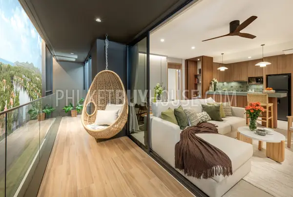 LAG22853: 2-Bedroom Apartment in Laguna Steps from Bang Tao Beach. Photo #19