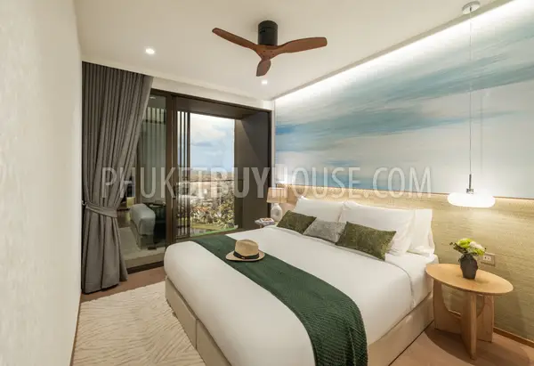 LAG22853: 2-Bedroom Apartment in Laguna Steps from Bang Tao Beach. Photo #23