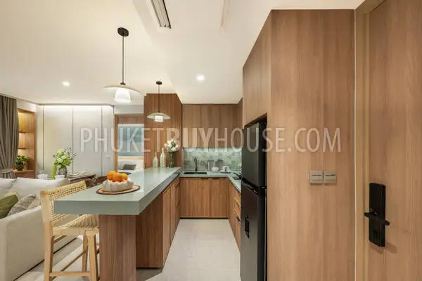 LAG22853: 2-Bedroom Apartment in Laguna Steps from Bang Tao Beach. Photo #22