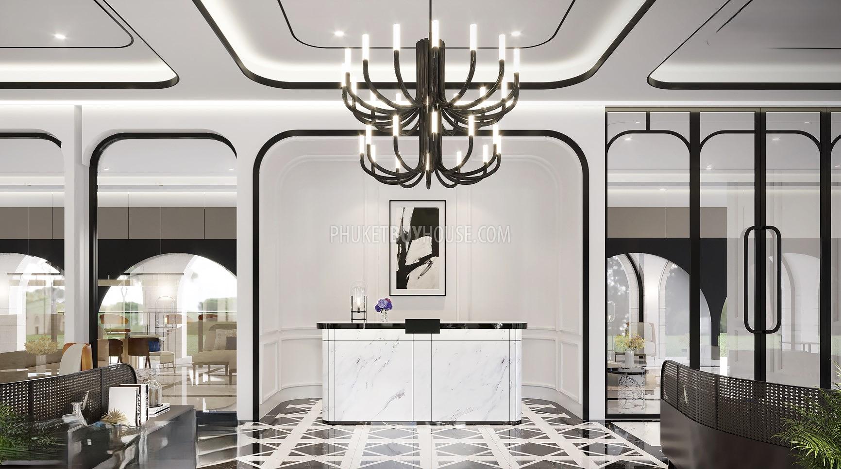 2 bedroom apartment 65 m² Choeng Thale, Thailand