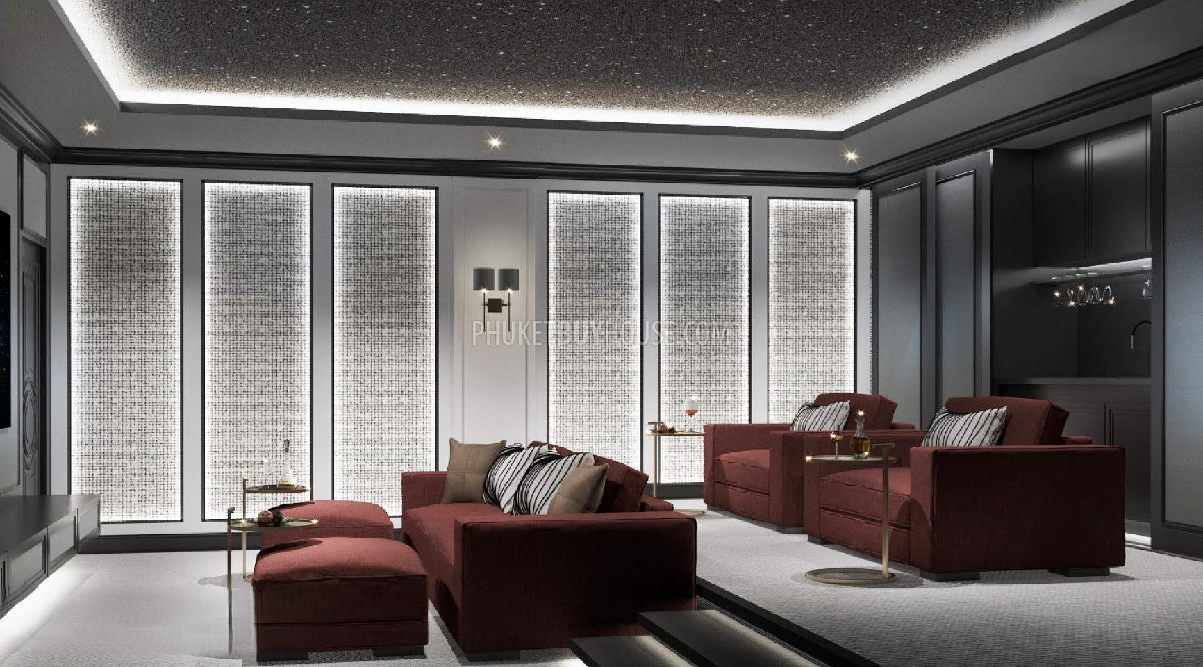 2 bedroom apartment 65 m² Choeng Thale, Thailand