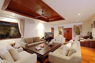 PAT9145: 7 Bedroom Villa in Patong Phuket. Photo #3