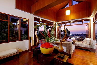 PAT9145: 7 Bedroom Villa in Patong Phuket. 照片 #4