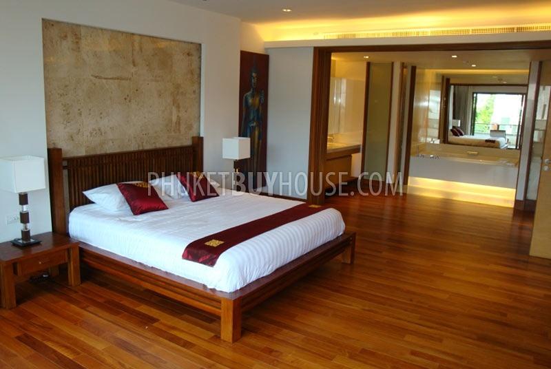 Appartement 4 chambres 211 m² Sakhu, Thaïlande