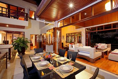 PAT9145: 7 Bedroom Villa in Patong Phuket. Photo #8