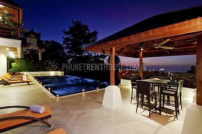 PAT9145: 7 Bedroom Villa in Patong Phuket. 照片 #11