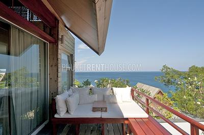 SUR9147: Private Luxury 4 Bedroom Villa in Surin Beach Area. Photo #9