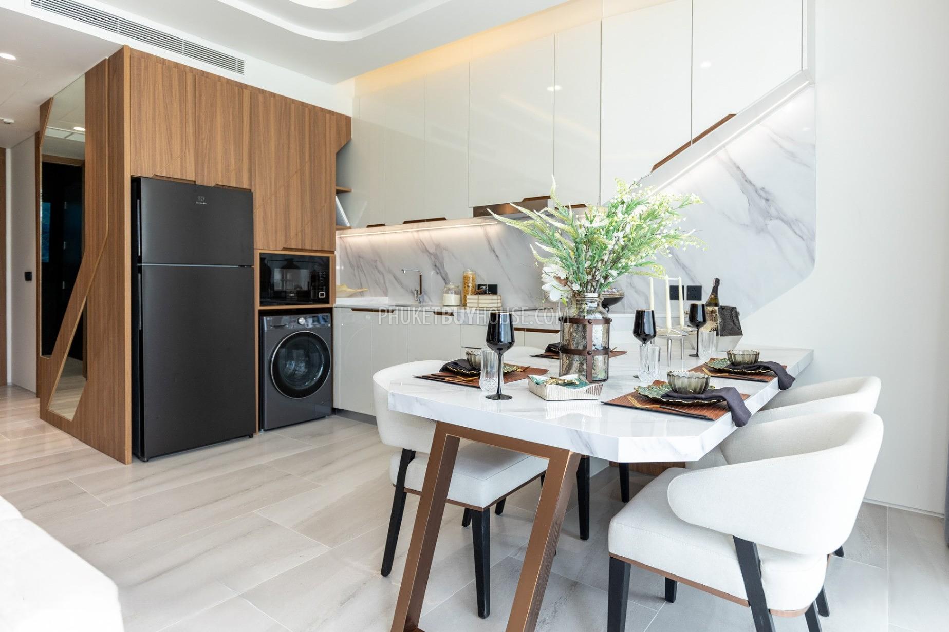 Appartement 2 chambres 85 m² Choeng Thale, Thaïlande