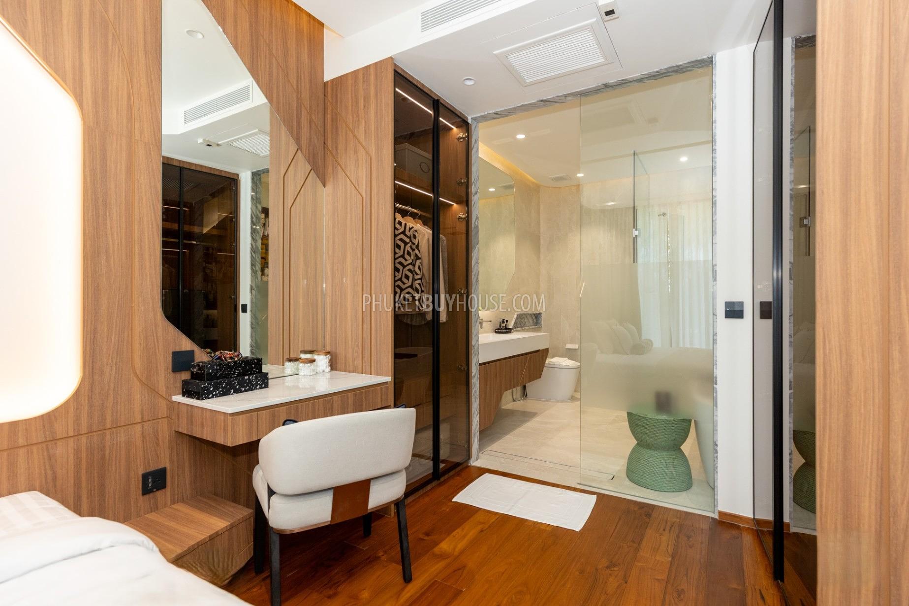 Appartement 2 chambres 85 m² Choeng Thale, Thaïlande