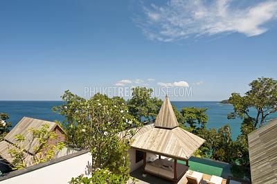 SUR9147: Private Luxury 4 Bedroom Villa in Surin Beach Area. Photo #6