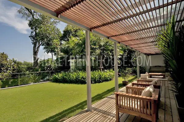 SUR9147: Private Luxury 4 Bedroom Villa in Surin Beach Area. Photo #19
