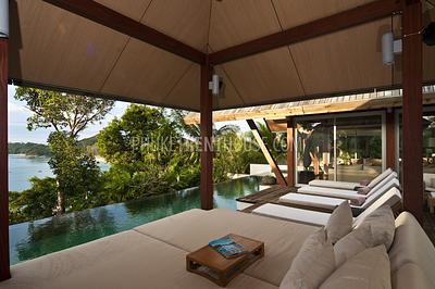 SUR9147: Private Luxury 4 Bedroom Villa in Surin Beach Area. Photo #15