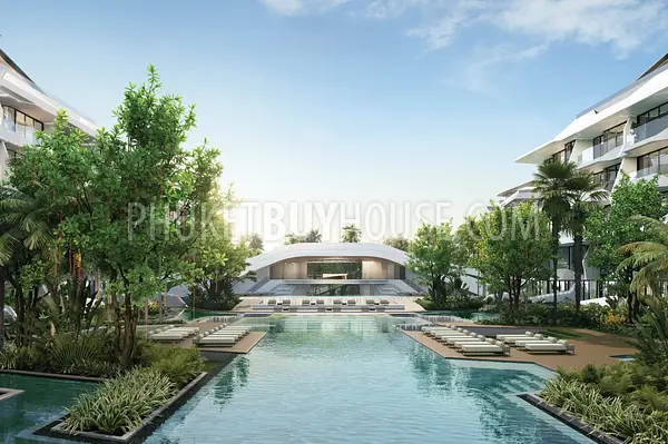 LAG22857: Bright 1-Bedroom Apartment in Laguna for Comfortable Living. Fotoğraf #1