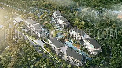 LAG22857: Светлые апартаменты с одной спальней в районе Laguna. Фото #8