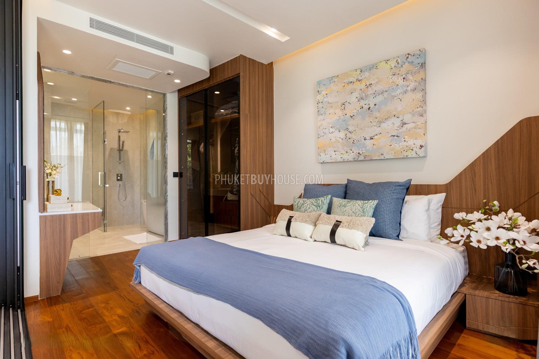 1 bedroom apartment 58 m² Choeng Thale, Thailand