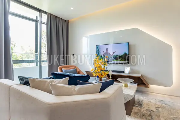 LAG22857: Bright 1-Bedroom Apartment in Laguna for Comfortable Living. Fotoğraf #12