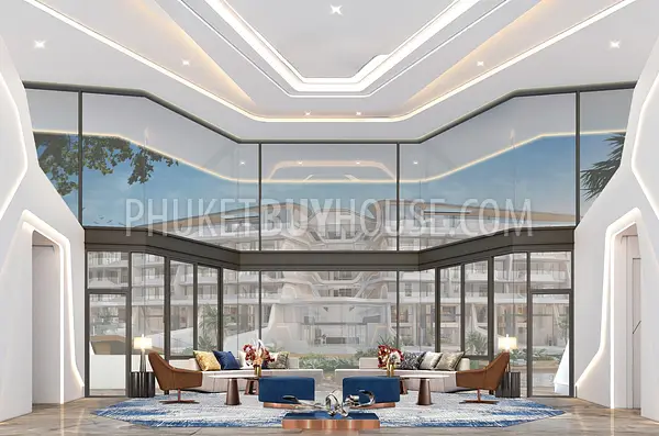 LAG22857: Bright 1-Bedroom Apartment in Laguna for Comfortable Living. Fotoğraf #17