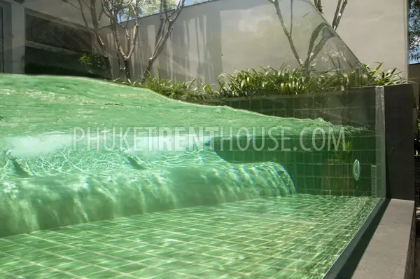 SUR9147: Private Luxury 4 Bedroom Villa in Surin Beach Area. Photo #29