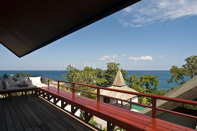 SUR9147: Private Luxury 4 Bedroom Villa in Surin Beach Area. Photo #34