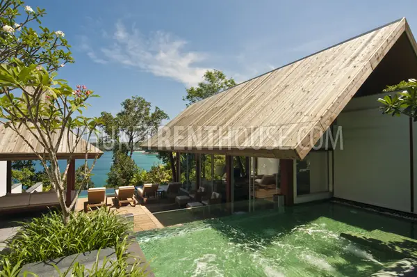 SUR9147: Private Luxury 4 Bedroom Villa in Surin Beach Area. Photo #28