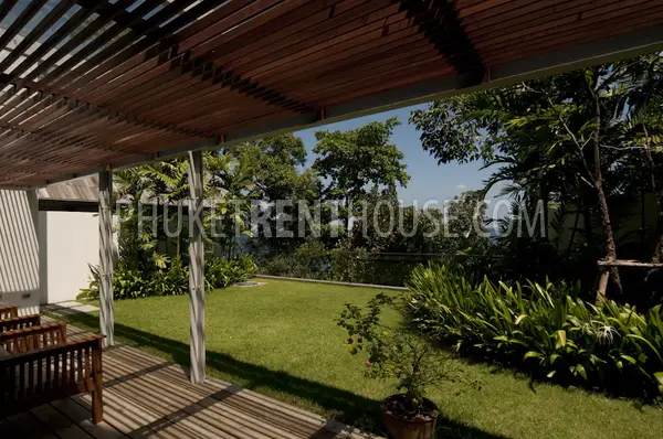 SUR9147: Private Luxury 4 Bedroom Villa in Surin Beach Area. Photo #40