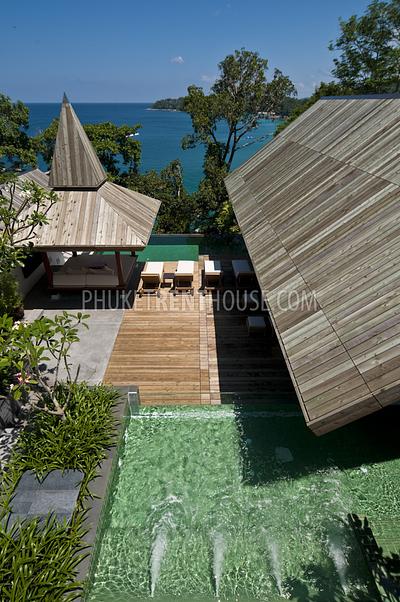 SUR9147: Private Luxury 4 Bedroom Villa in Surin Beach Area. Photo #42