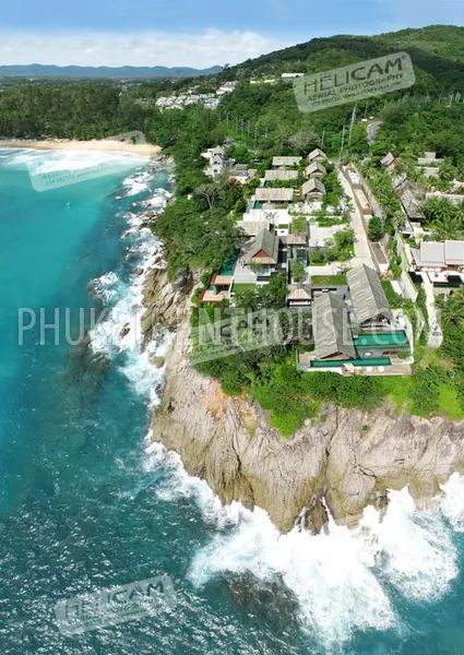 SUR9147: Private Luxury 4 Bedroom Villa in Surin Beach Area. Photo #35