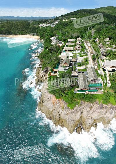 SUR9147: Private Luxury 4 Bedroom Villa in Surin Beach Area. Photo #35