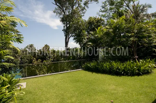 SUR9147: Private Luxury 4 Bedroom Villa in Surin Beach Area. Photo #37