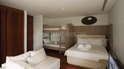 SUR9147: Private Luxury 4 Bedroom Villa in Surin Beach Area. Photo #53