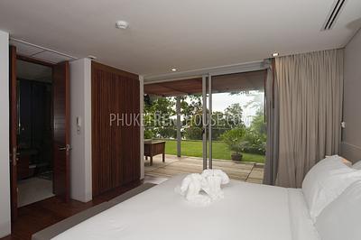 SUR9147: Private Luxury 4 Bedroom Villa in Surin Beach Area. Photo #48