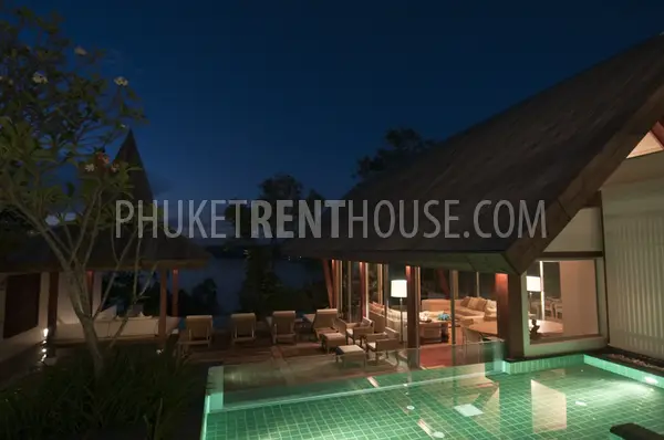 SUR9147: Private Luxury 4 Bedroom Villa in Surin Beach Area. Photo #55