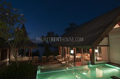 SUR9147: Private Luxury 4 Bedroom Villa in Surin Beach Area. Photo #55