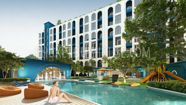BAN22858: Two-Unit Freehold Apartment with Sunset Views near Bang Tao. 照片 #40