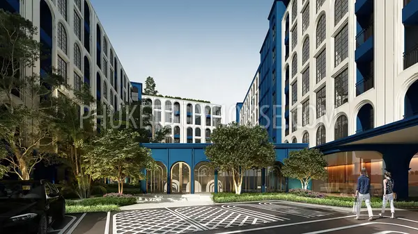 BAN22858: Two-Unit Freehold Apartment with Sunset Views near Bang Tao. 照片 #16