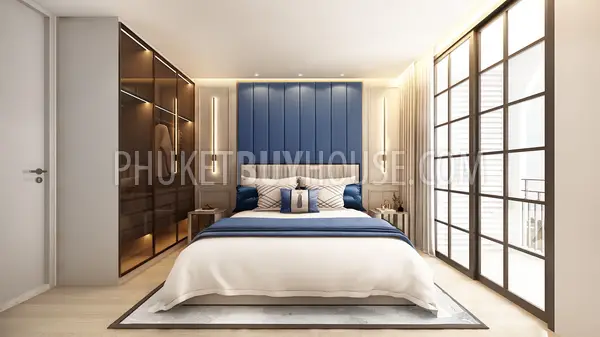 BAN22858: Two-Unit Freehold Apartment with Sunset Views near Bang Tao. 照片 #6