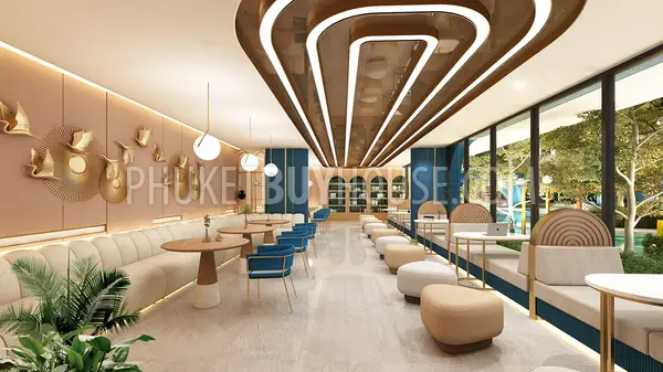 BAN22858: Two-Unit Freehold Apartment with Sunset Views near Bang Tao. 照片 #21
