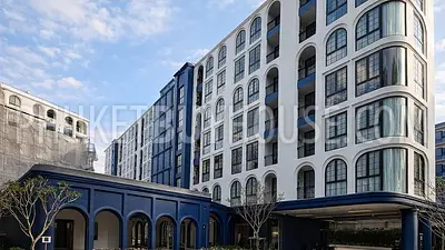 BAN22858: Апартаменты freehold из двух объединённых юнитов рядом с Банг Тао. Фото #1