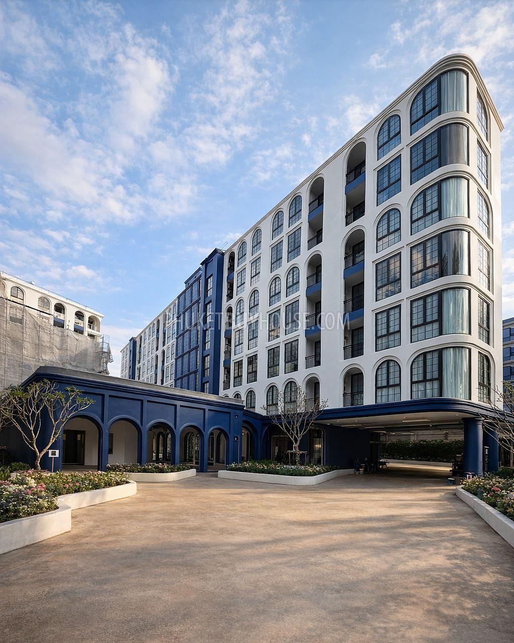 2 bedroom apartment 76 m² Choeng Thale, Thailand